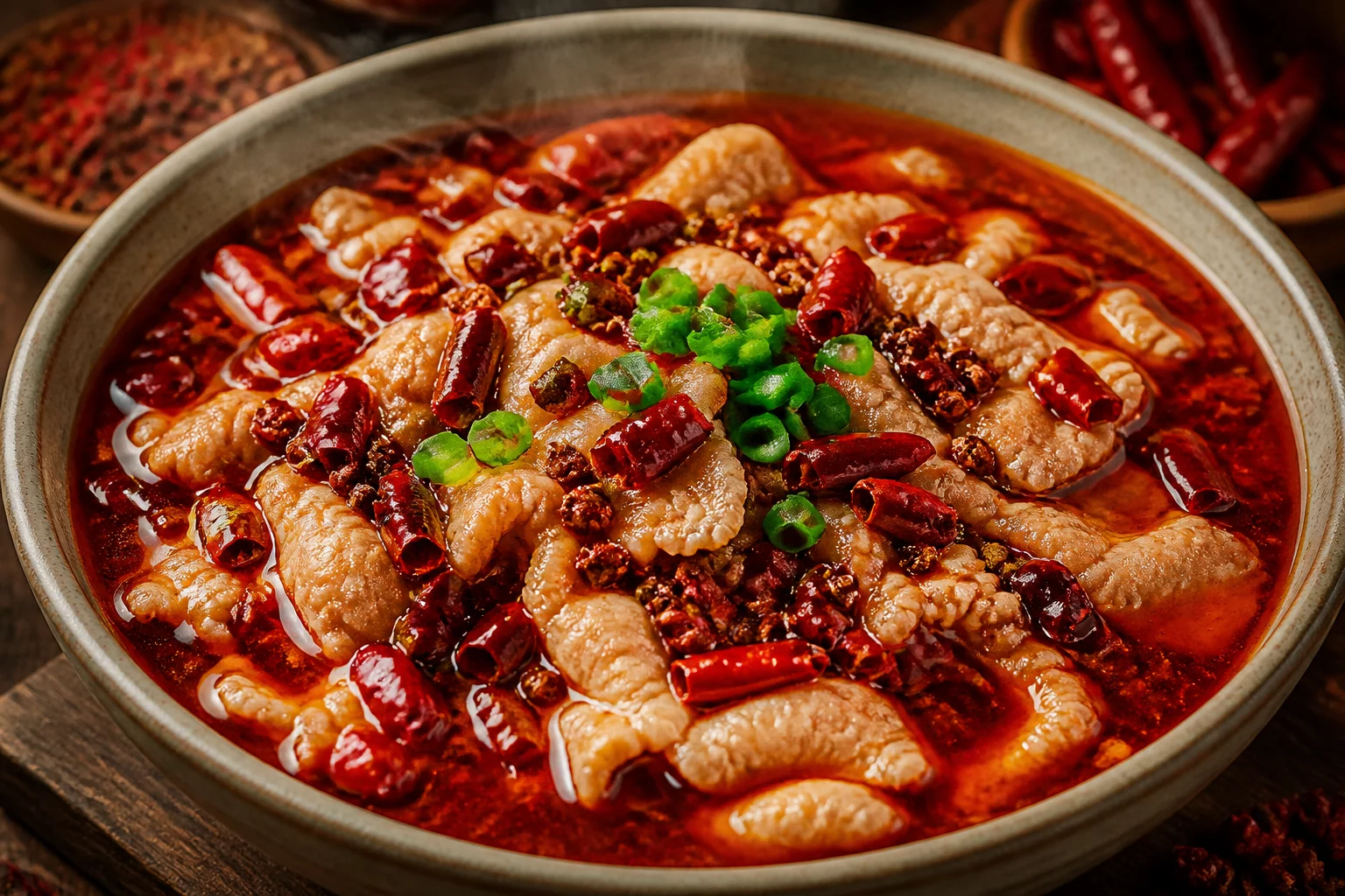 水煮肉片